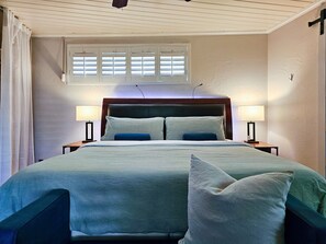3 slaapkamers, een bureau, een strijkplank/strijkijzer, gratis wifi
