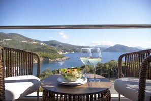 Villa | 2 bedrooms - Zavia Pente in Syvota (Igoumenitsa)
