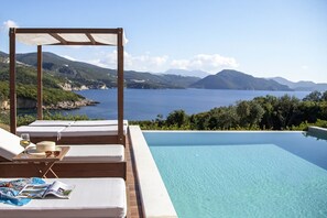 Villa | 2 bedrooms - Zavia Pente in Syvota (Igoumenitsa)