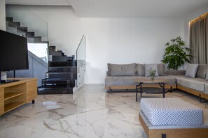 Villa | 2 bedrooms - Zavia Pente in Syvota (Igoumenitsa)