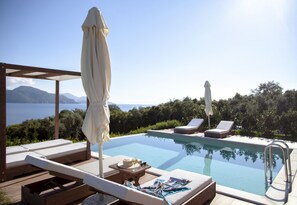 Villa | 2 bedrooms - Zavia Pente in Syvota (Igoumenitsa)