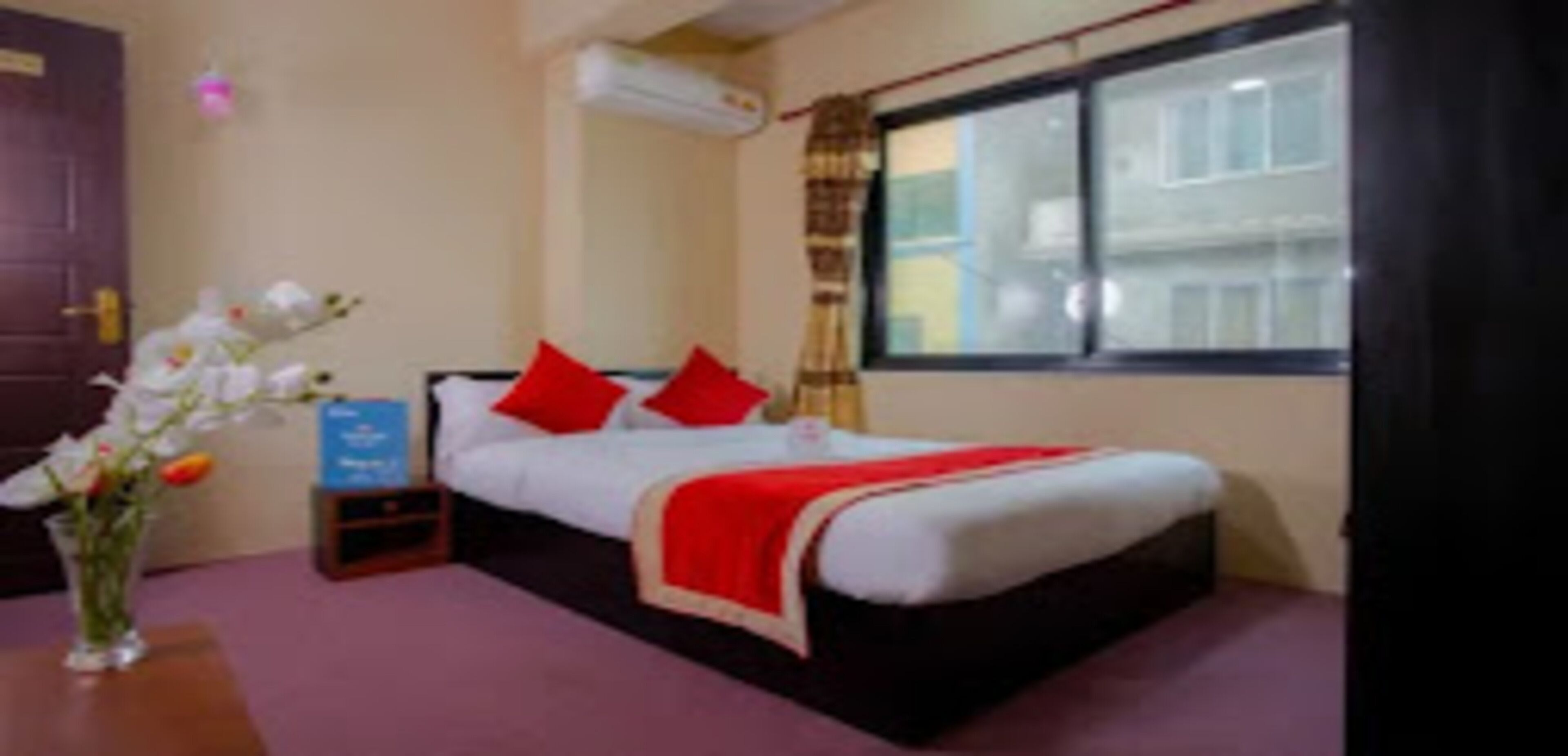 Chambre Simple Deluxe | Wi-Fi gratuit, draps fournis