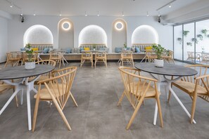 Restaurant - Epavli Grace Hotel (Chania)