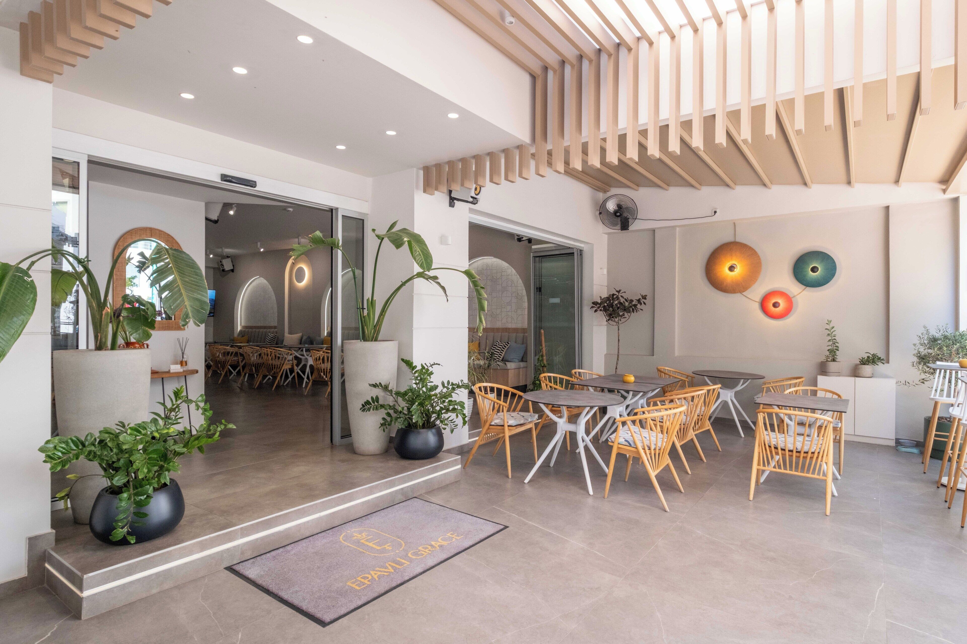 Photo - Epavli Grace Hotel