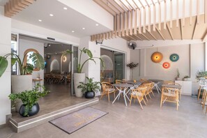 Cafe - Epavli Grace Hotel (Chania)