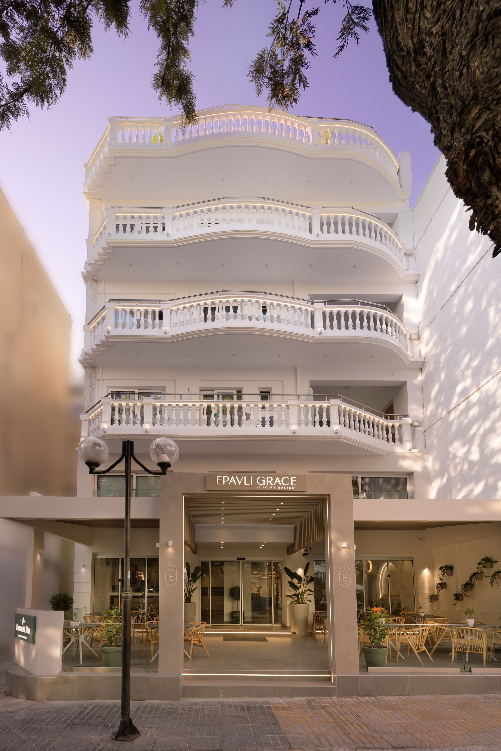 Foto - Epavli Grace Hotel