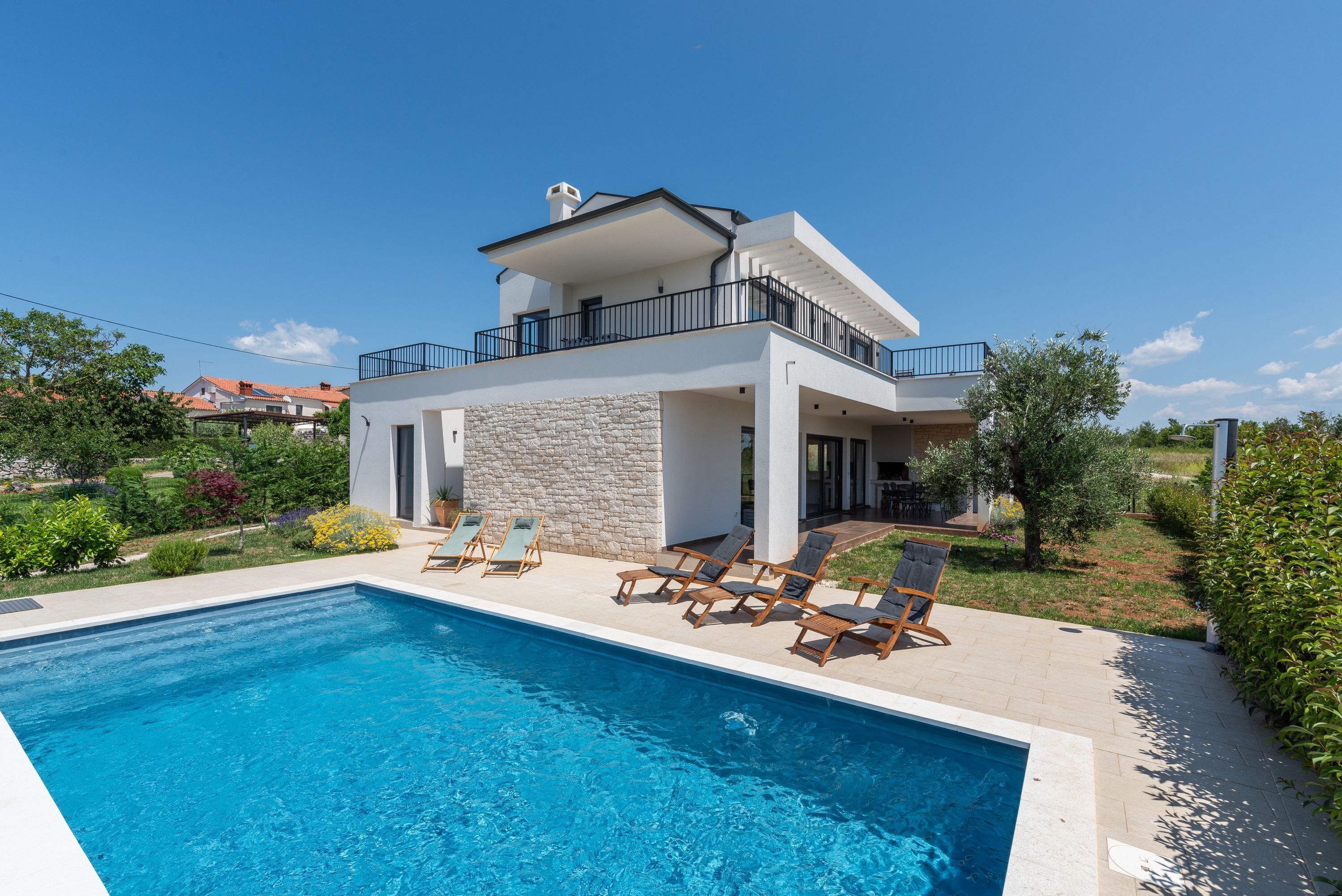 Vila | 3 kamar tidur