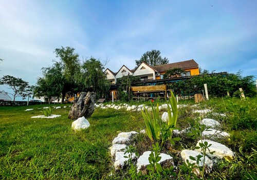 Pensiunea Tarabostes Ranch