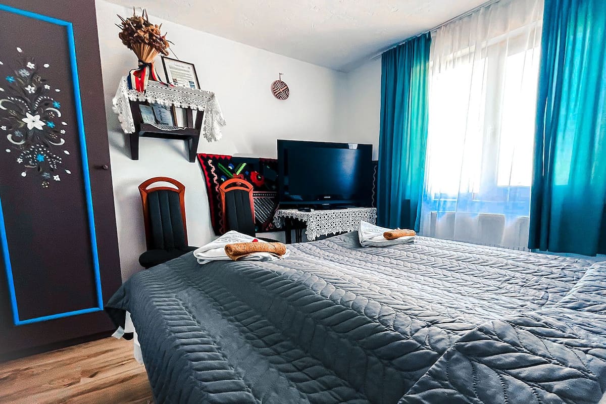Classic Room, 1 Katil Raja (King), River View | 1 bilik tidur, seterika/papan seterika, Wi-fi percuma 