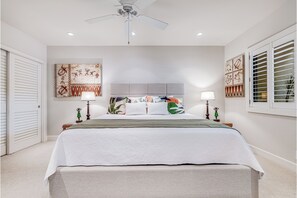 2 Schlafzimmer, Schreibtisch, Bügeleisen/Bügelbrett, kostenloses WLAN