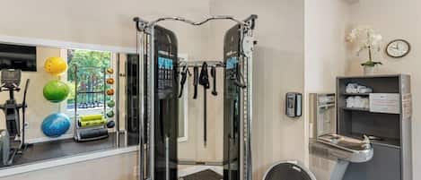 Salle de remise en forme