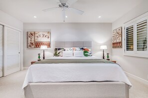 2 chambres, bureau, fer et planche à repasser, Wi-Fi gratuit