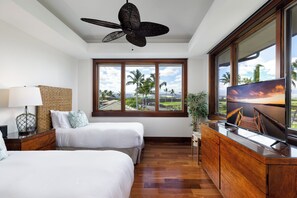4 bedrooms, iron/ironing board, Internet, bed sheets