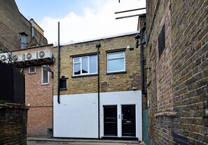 Leilighet, 1 queensize-seng | Eksteriør