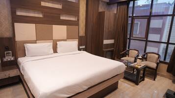 1 bedroom, free WiFi
