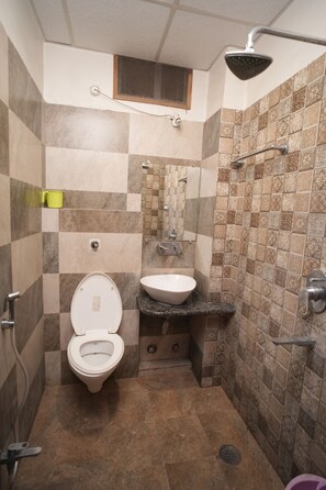 Habitación Deluxe | Baño