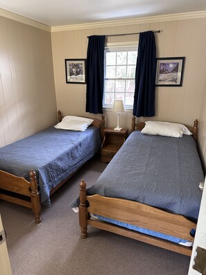 2 habitaciones, wifi y ropa de cama 
