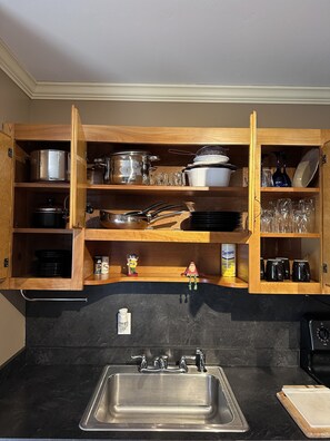 Cozinha privada