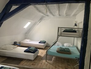 9 habitaciones 