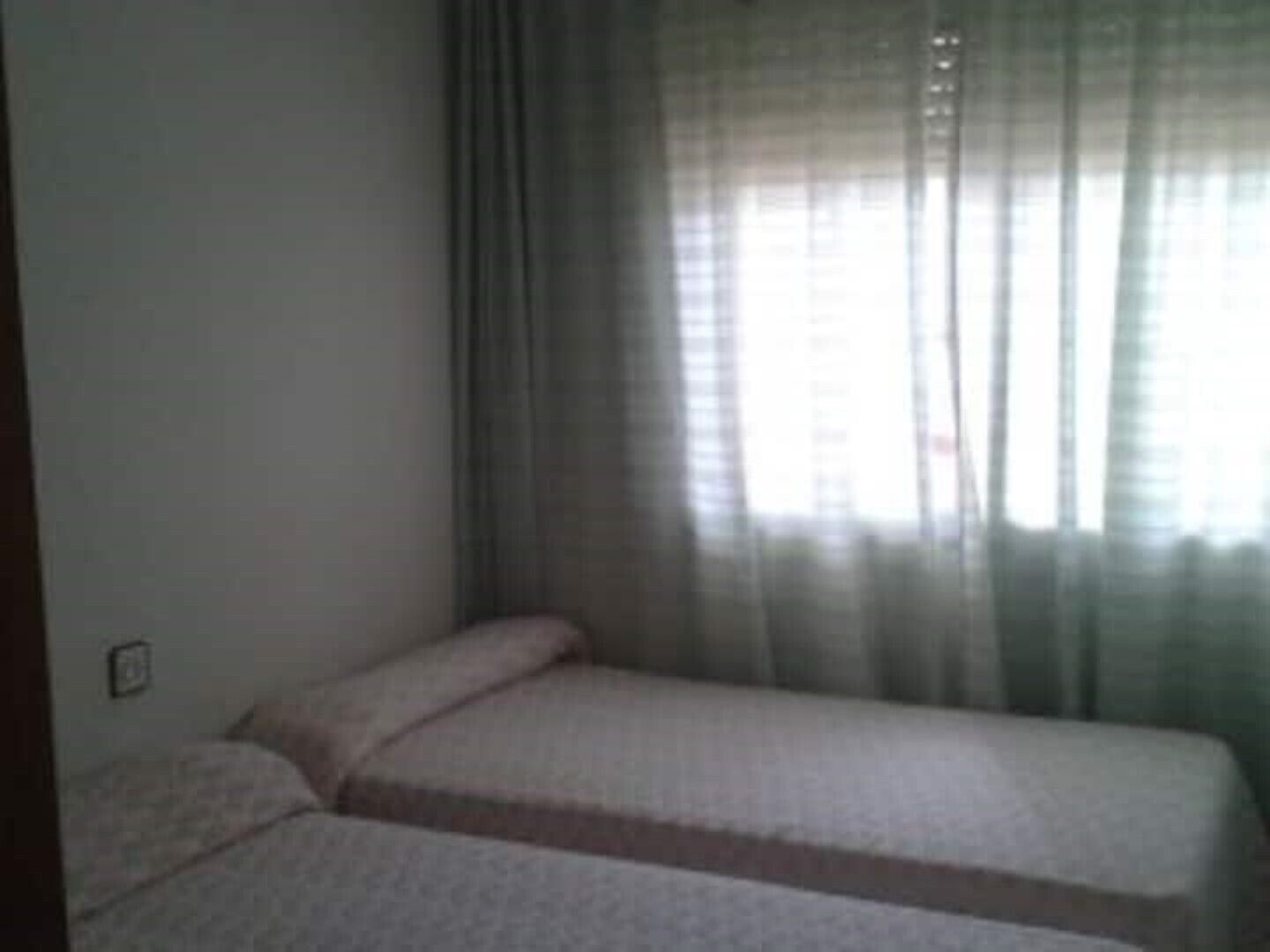 2 chambres, draps fournis