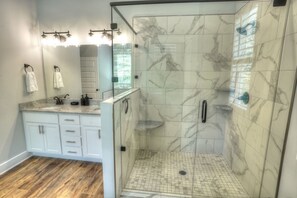 Badewanne, Handtücher