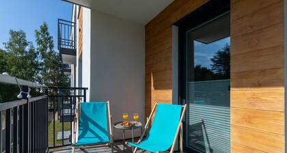Klimaty Bałtyku Apartment by Renters