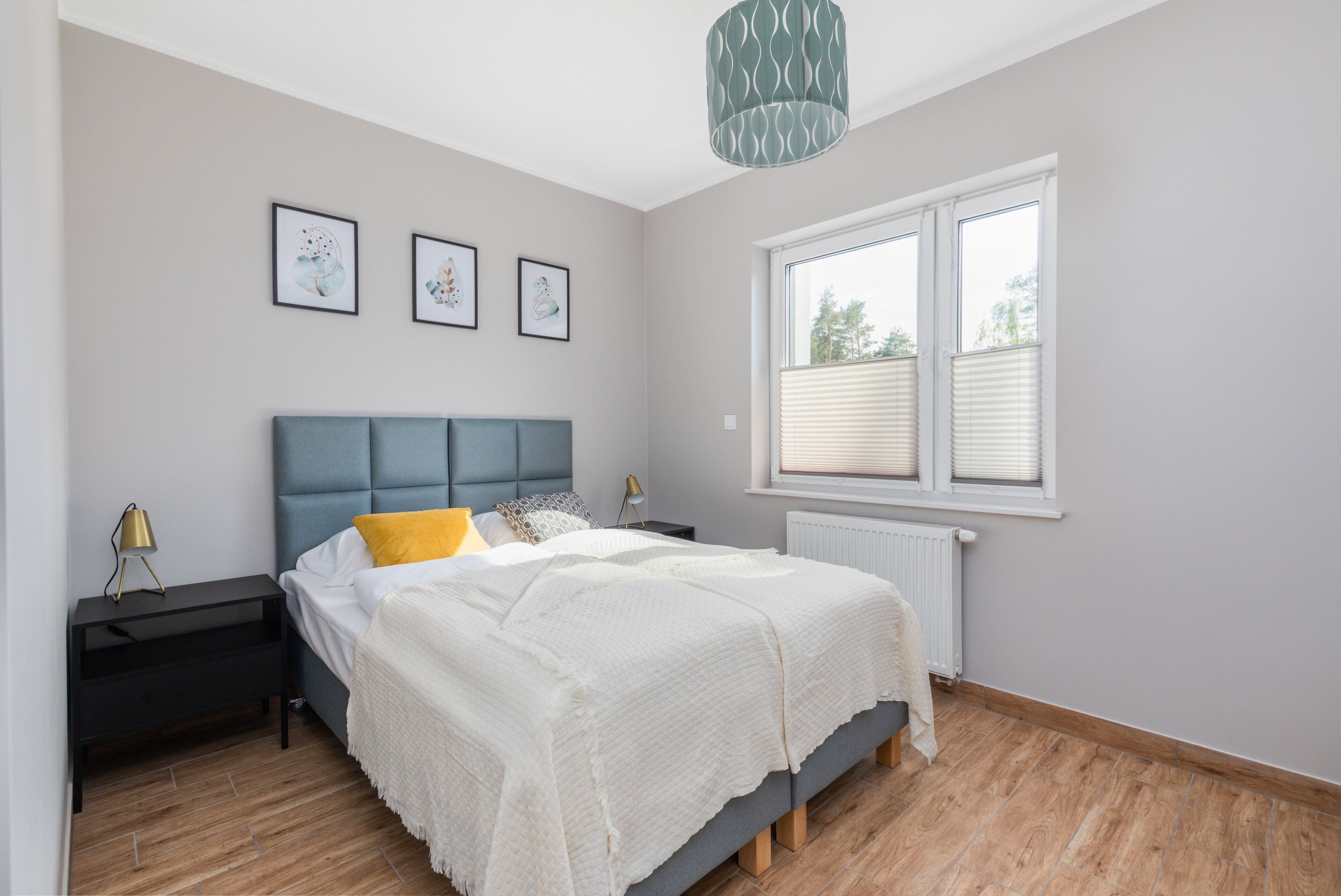 아파트, 침실 1개, 발코니, 해변 | 1 개의 침실, 침대 시트