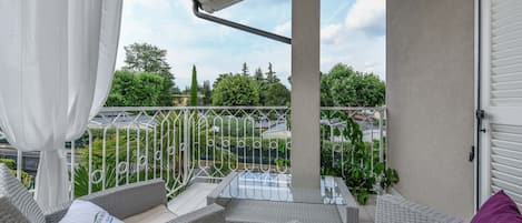 Terrasse/gårdhave