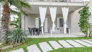 Ristorazione all'aperto