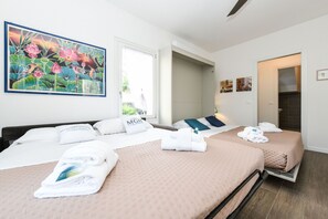 1 Schlafzimmer, kostenloses WLAN