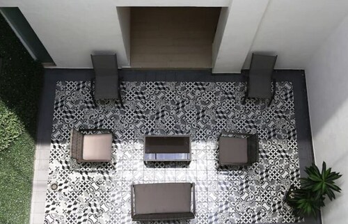 Hermosa Suite "octavio Paz"