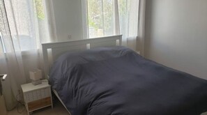 3 chambres, bureau, Wi-Fi gratuit