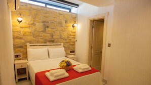 Economy Room | Minibar, free WiFi, bed sheets - Neo Beach Hotel Cunda (Ayvalik)