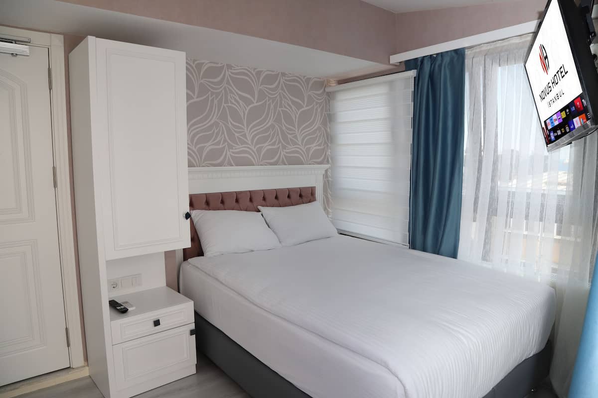 Chambre Triple Confort | 2 chambres, literie de qualité supérieure, matelas Tempur-Pedic
