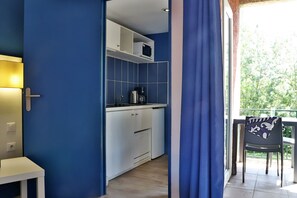Standard-Studio | Individuell eingerichtet, Bettwäsche