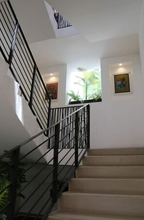 Interior - Hermosa Suite "J. Reyes Heroles" (Ciudad de México)