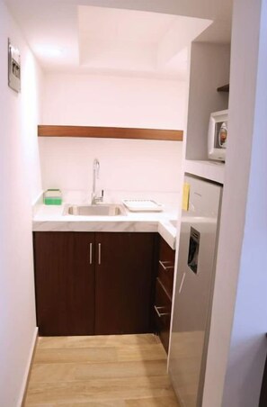 Private kitchen - Hermosa Suite "J. Reyes Heroles" (Ciudad de México)