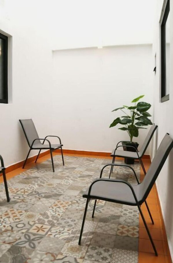 Interior - Hermosa Suite "J. Reyes Heroles" (Ciudad de México)