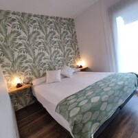 Apartamento | 2 dormitorios, ropa de cama hipoalergénica, edredones de plumas