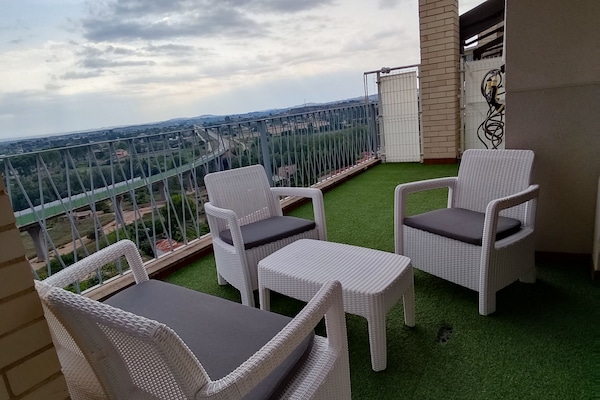 Apartment | Teres/patio