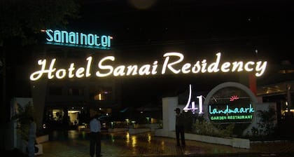 Hotel Sanai Residency