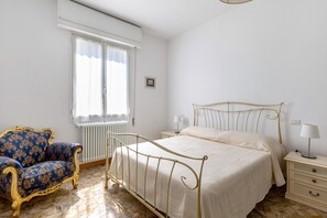 1 slaapkamer, gratis wifi, beddengoed