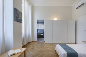 2 sovrum, strykjärn/strykbräda, gratis wi-fi och sängkläder
