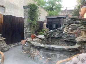 Terrace/patio - Strada Libertății 9 (Constanta)