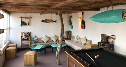 Surf house Maroc