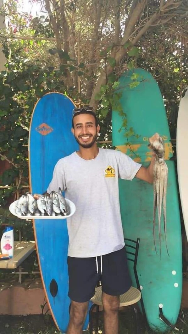 مطعم
