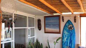 Free daily local cuisine breakfast