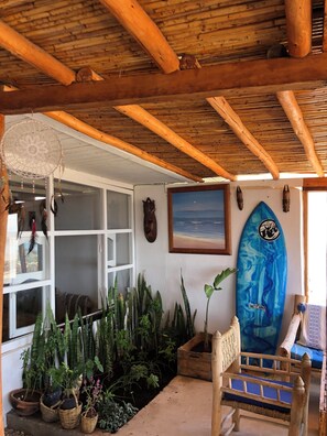 Petit déjeuner composé de spécialités régionales compris tous les jours