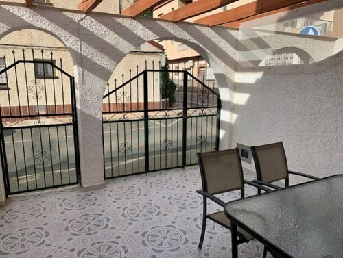 Dúplex Alado del mar