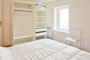 3 chambres, Wi-Fi gratuit